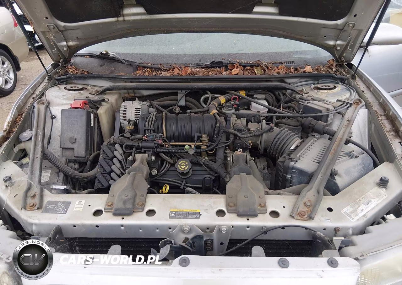 2002 Buick Regal Ls VIN:2G4WB55K321135603 - 10
