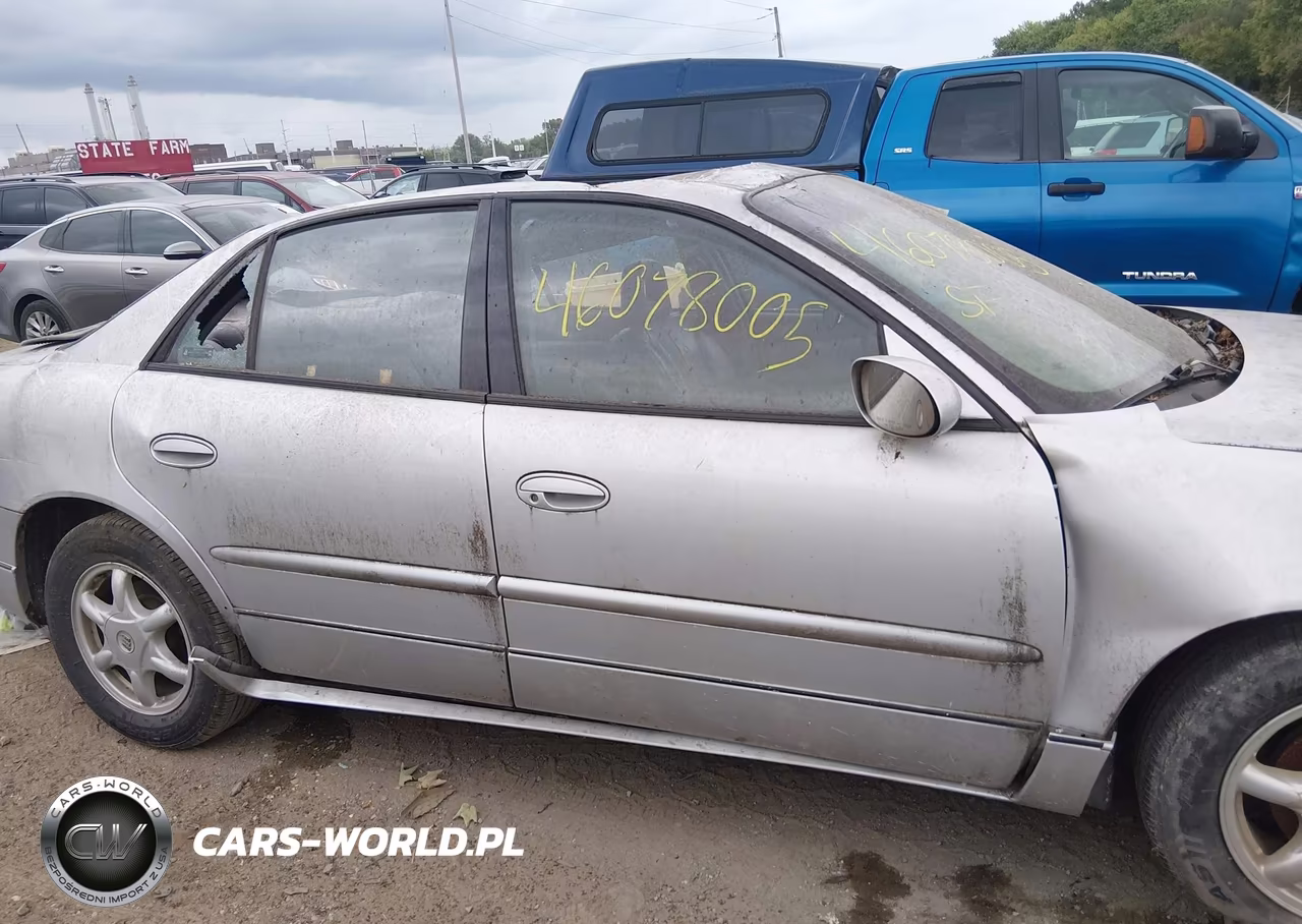 2002 Buick Regal Ls VIN:2G4WB55K321135603 - 13