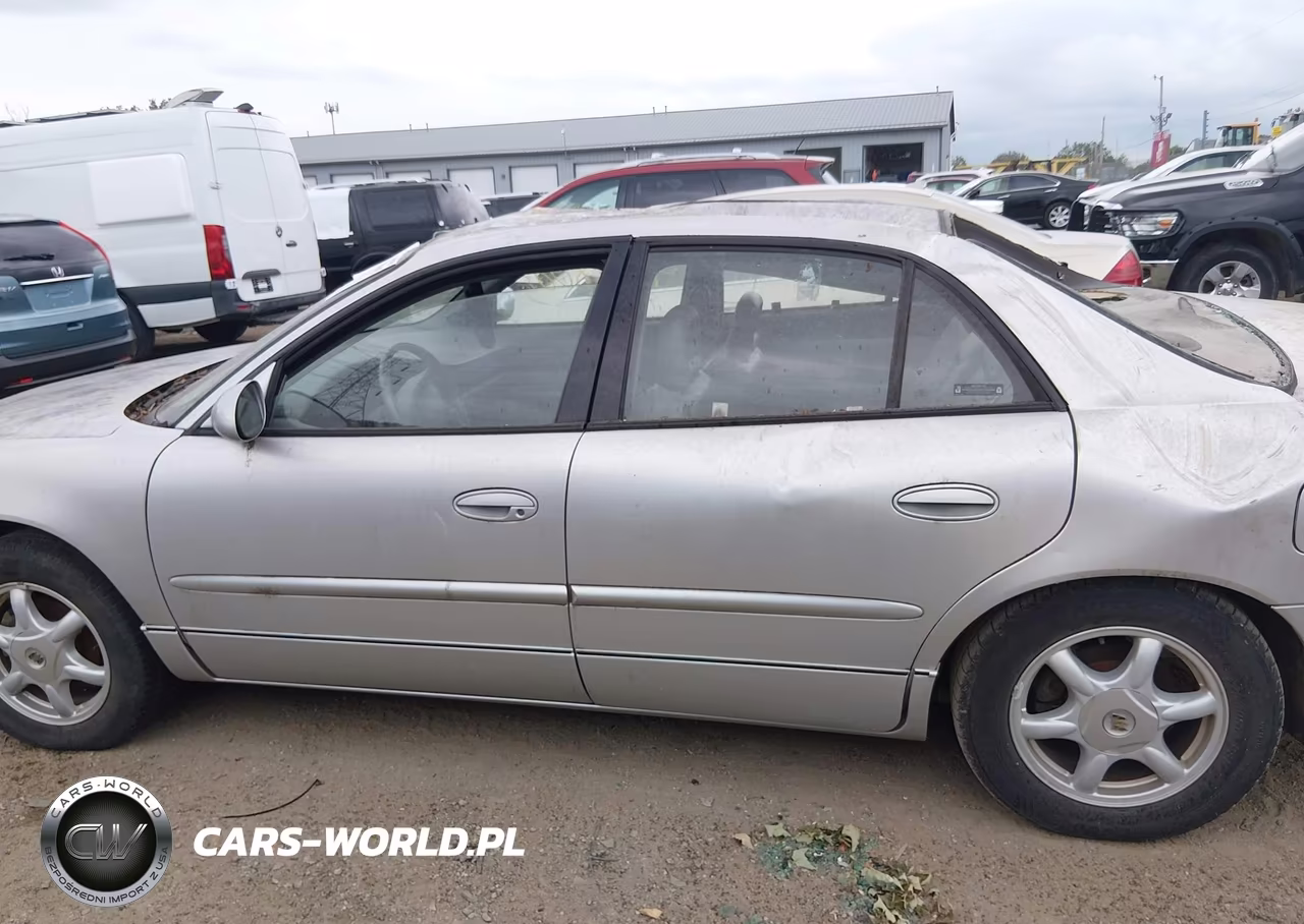 2002 Buick Regal Ls VIN:2G4WB55K321135603 - 14