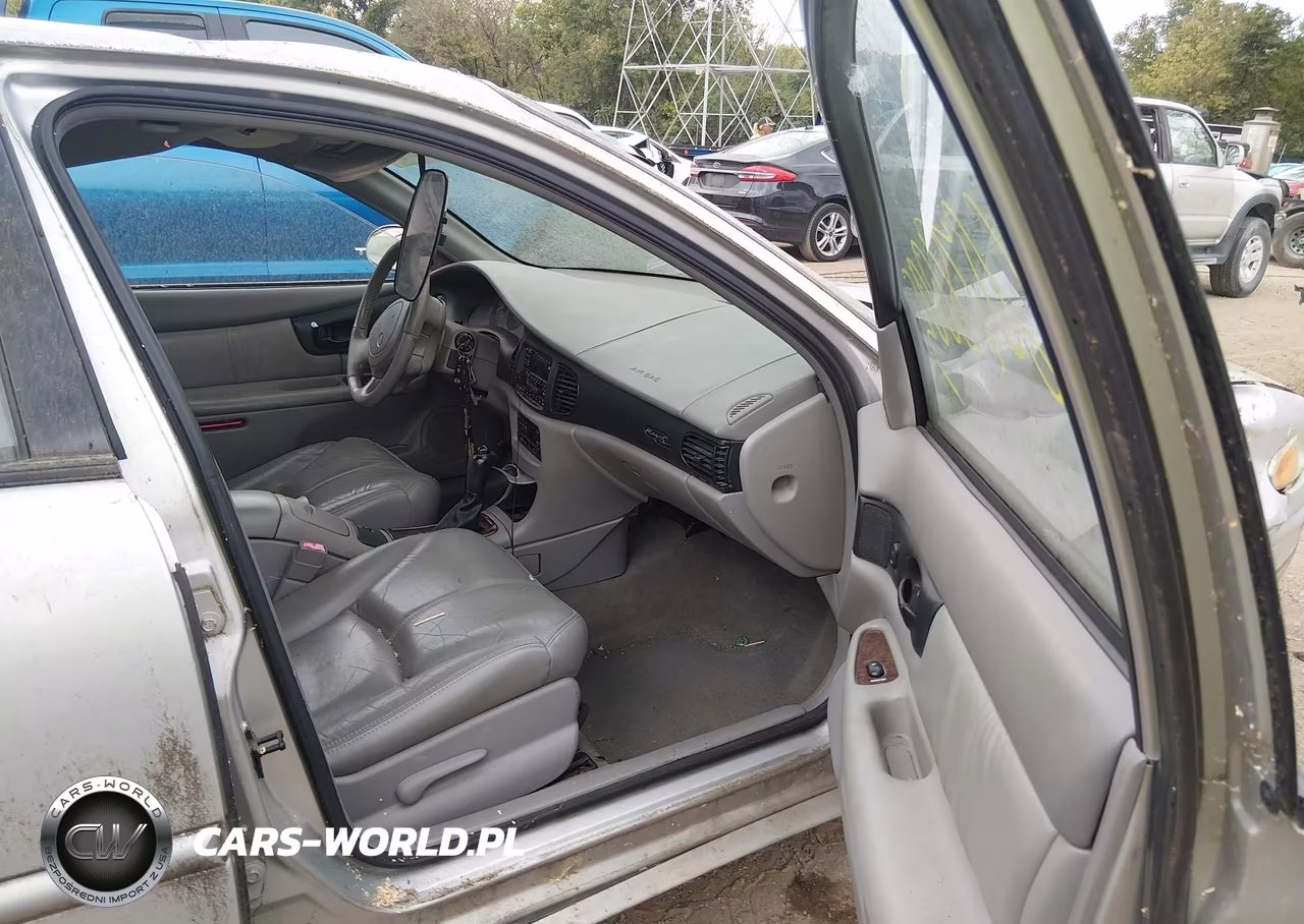 2002 Buick Regal Ls VIN:2G4WB55K321135603 - 5