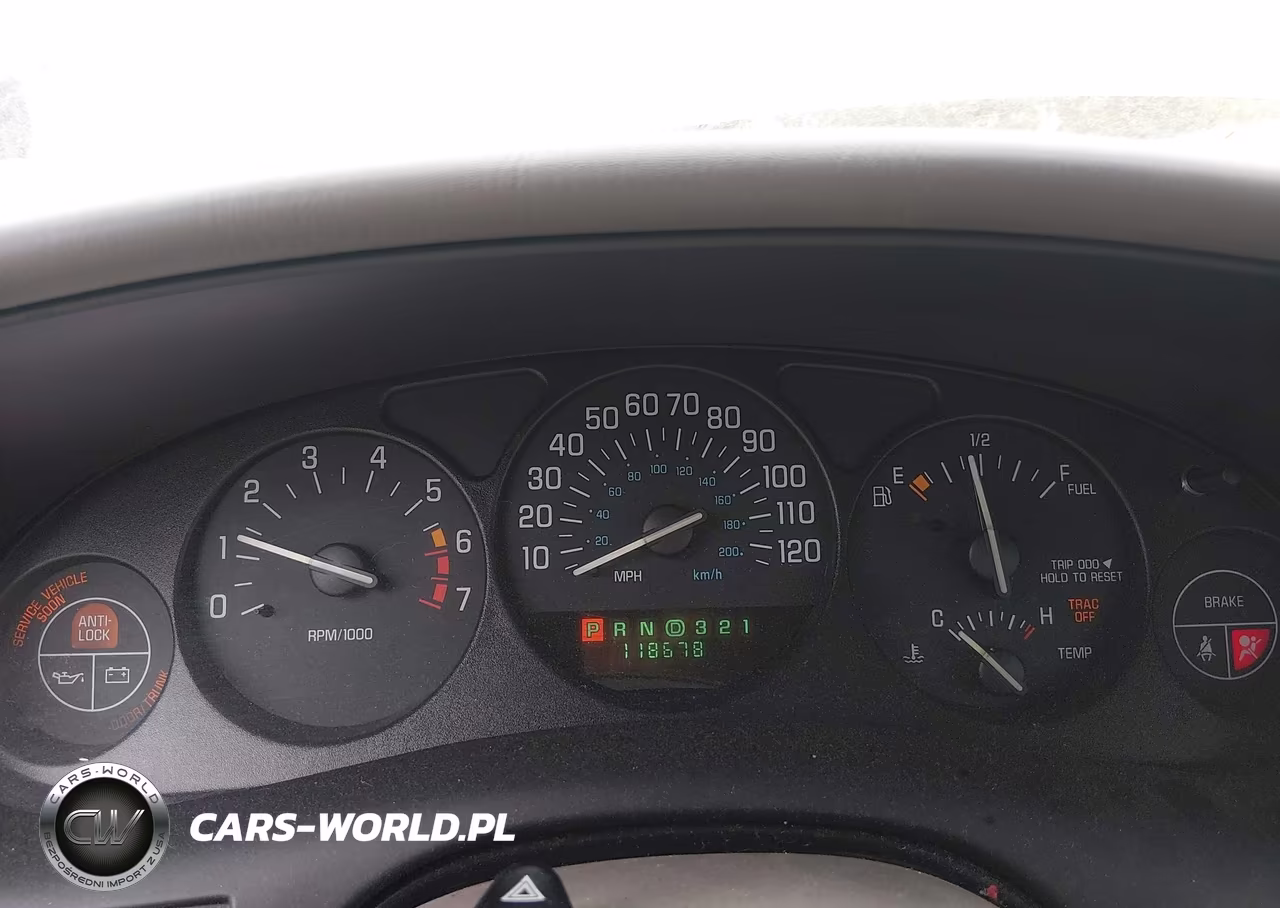 2002 Buick Regal Ls VIN:2G4WB55K321135603 - 7
