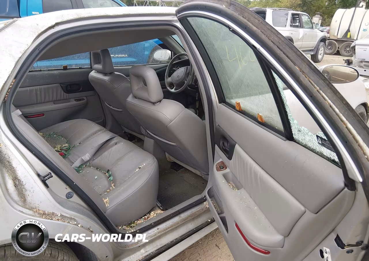 2002 Buick Regal Ls VIN:2G4WB55K321135603 - 8