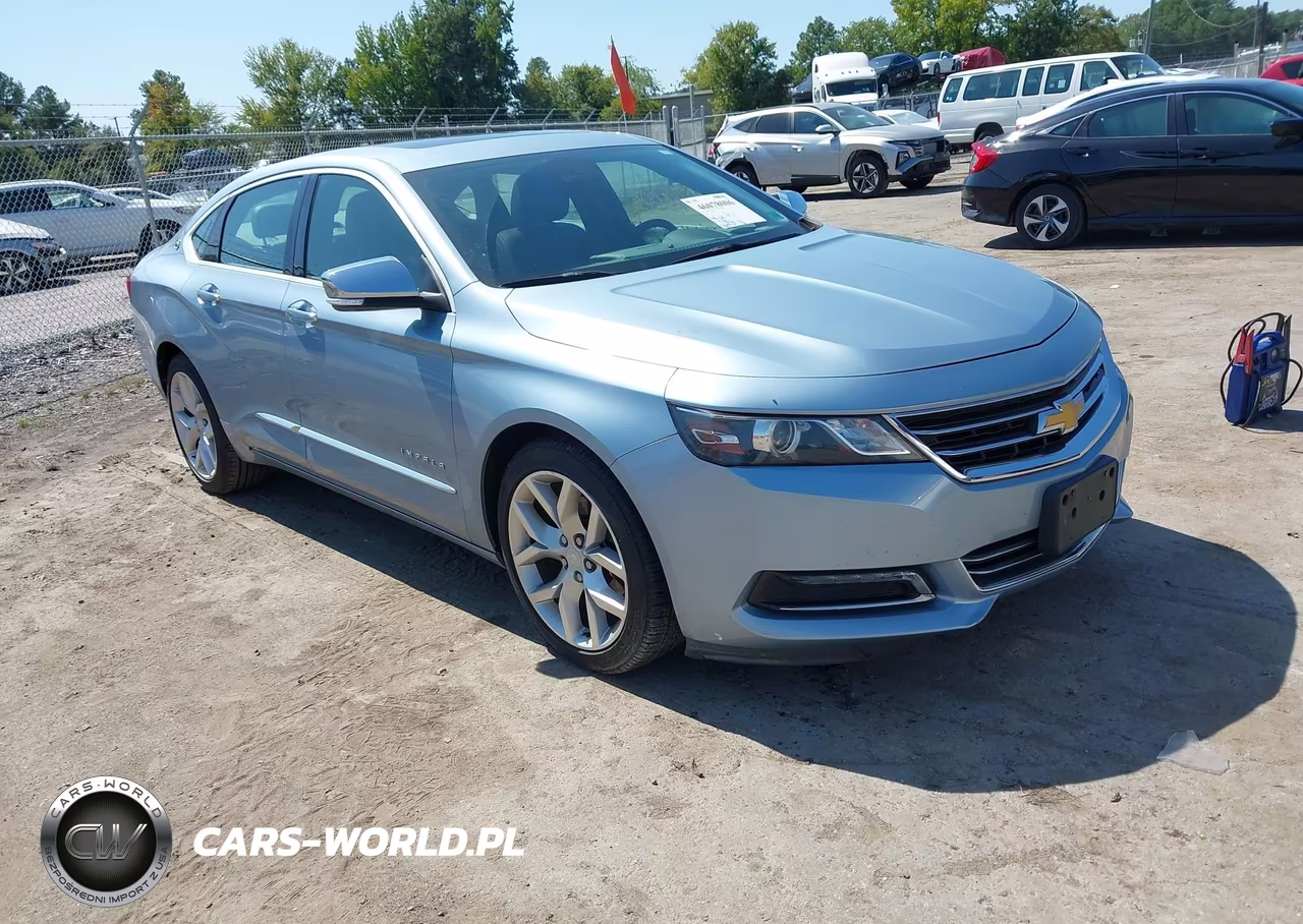2014 Chevrolet Impala 2Lz