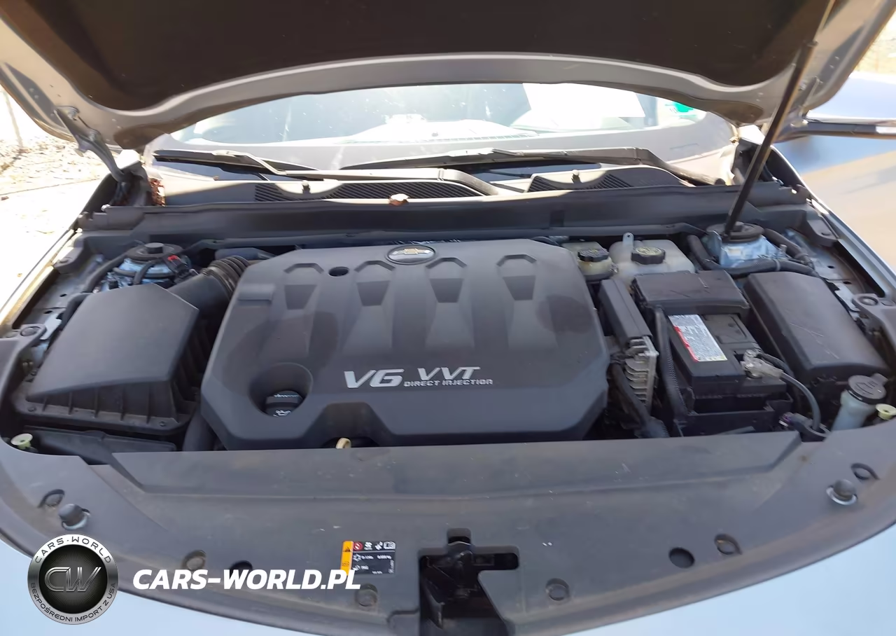 2014 Chevrolet Impala 2Lz VIN:1G1155S35EU147921 - 10