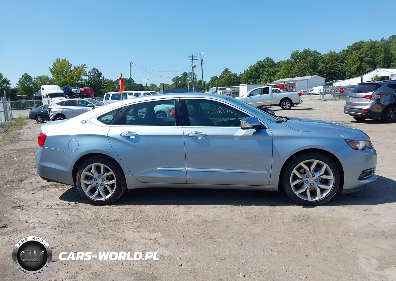 2014 Chevrolet Impala 2Lz VIN:1G1155S35EU147921 - 13