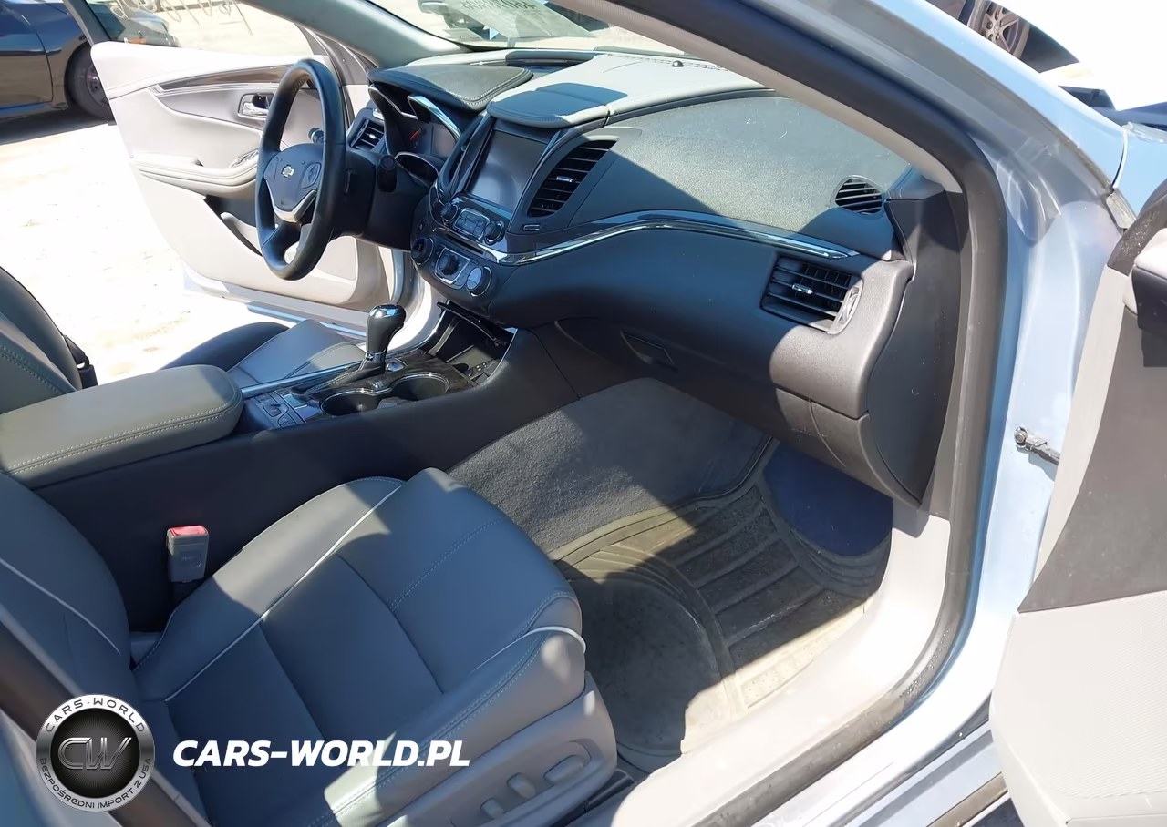 2014 Chevrolet Impala 2Lz VIN:1G1155S35EU147921 - 5