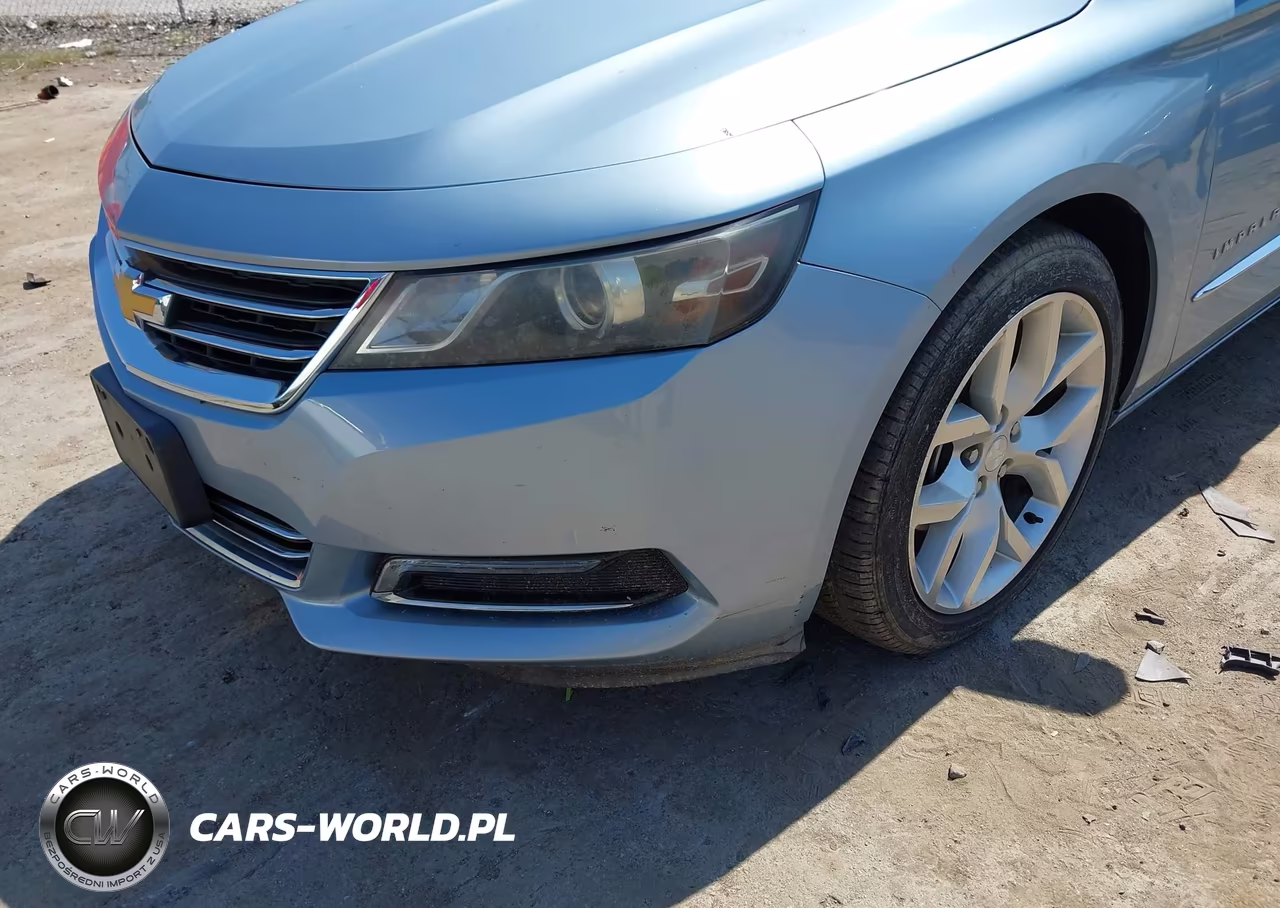 2014 Chevrolet Impala 2Lz VIN:1G1155S35EU147921 - 6