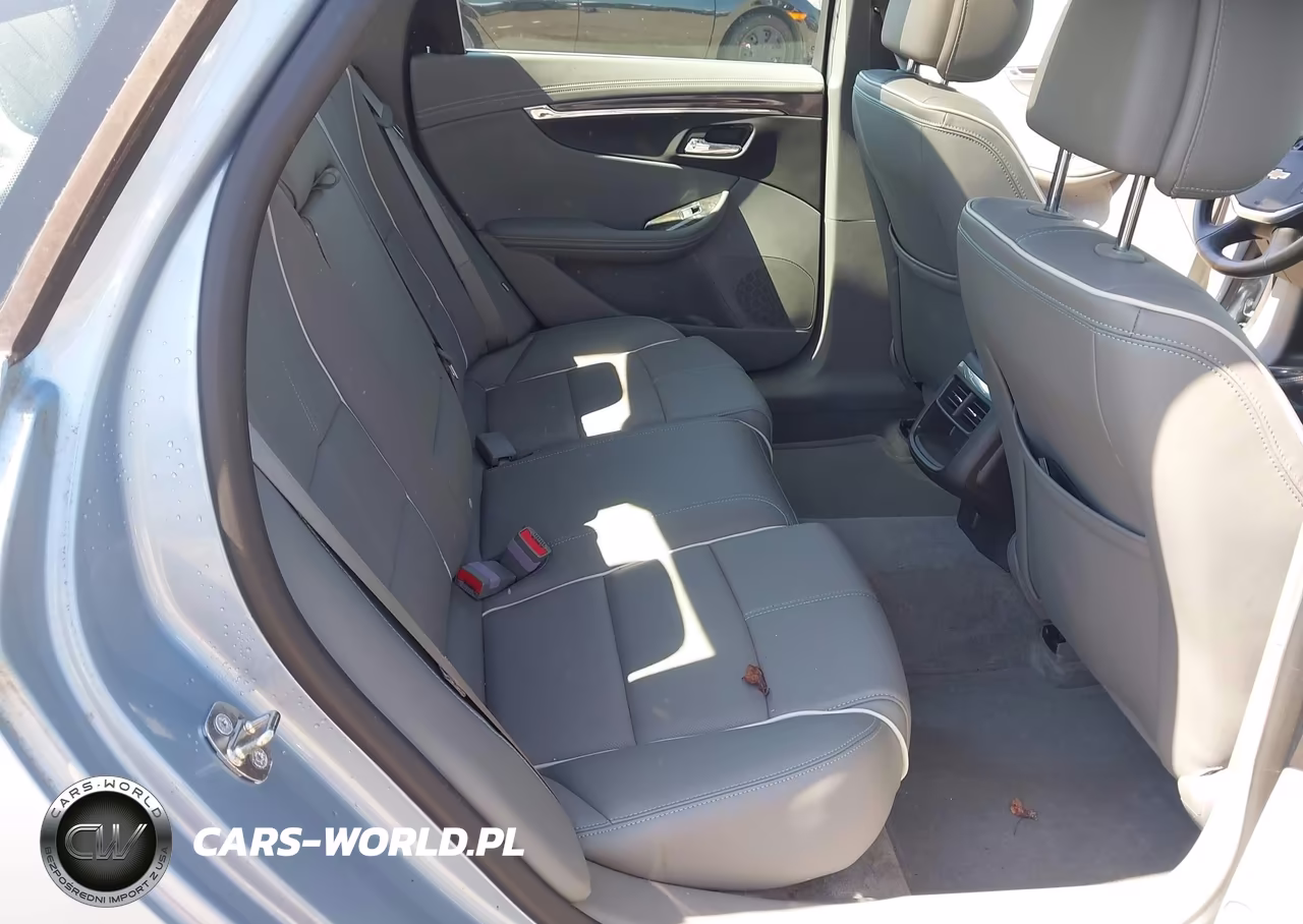 2014 Chevrolet Impala 2Lz VIN:1G1155S35EU147921 - 8