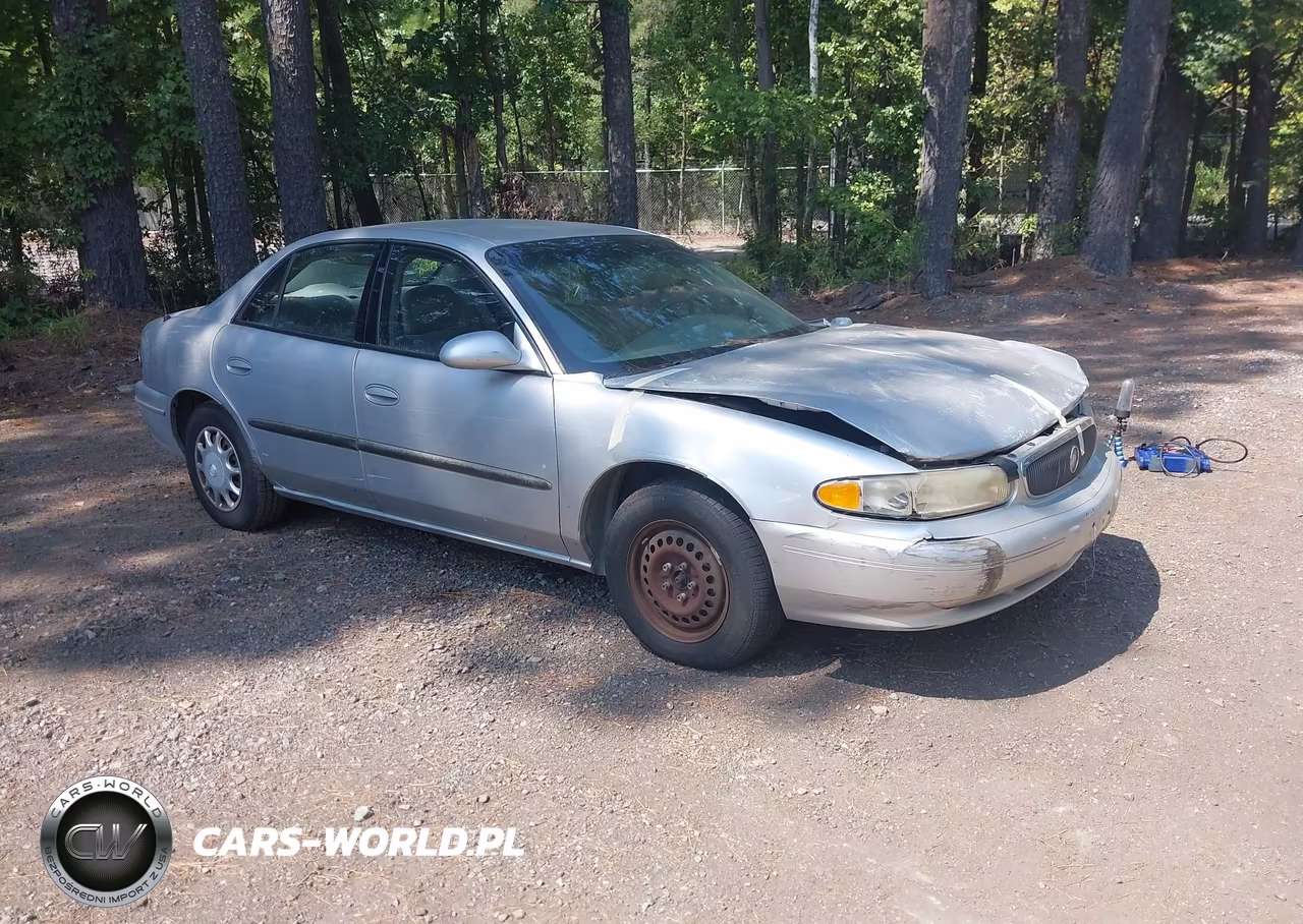 2004 Buick Century – zdjęcie 1 z 11