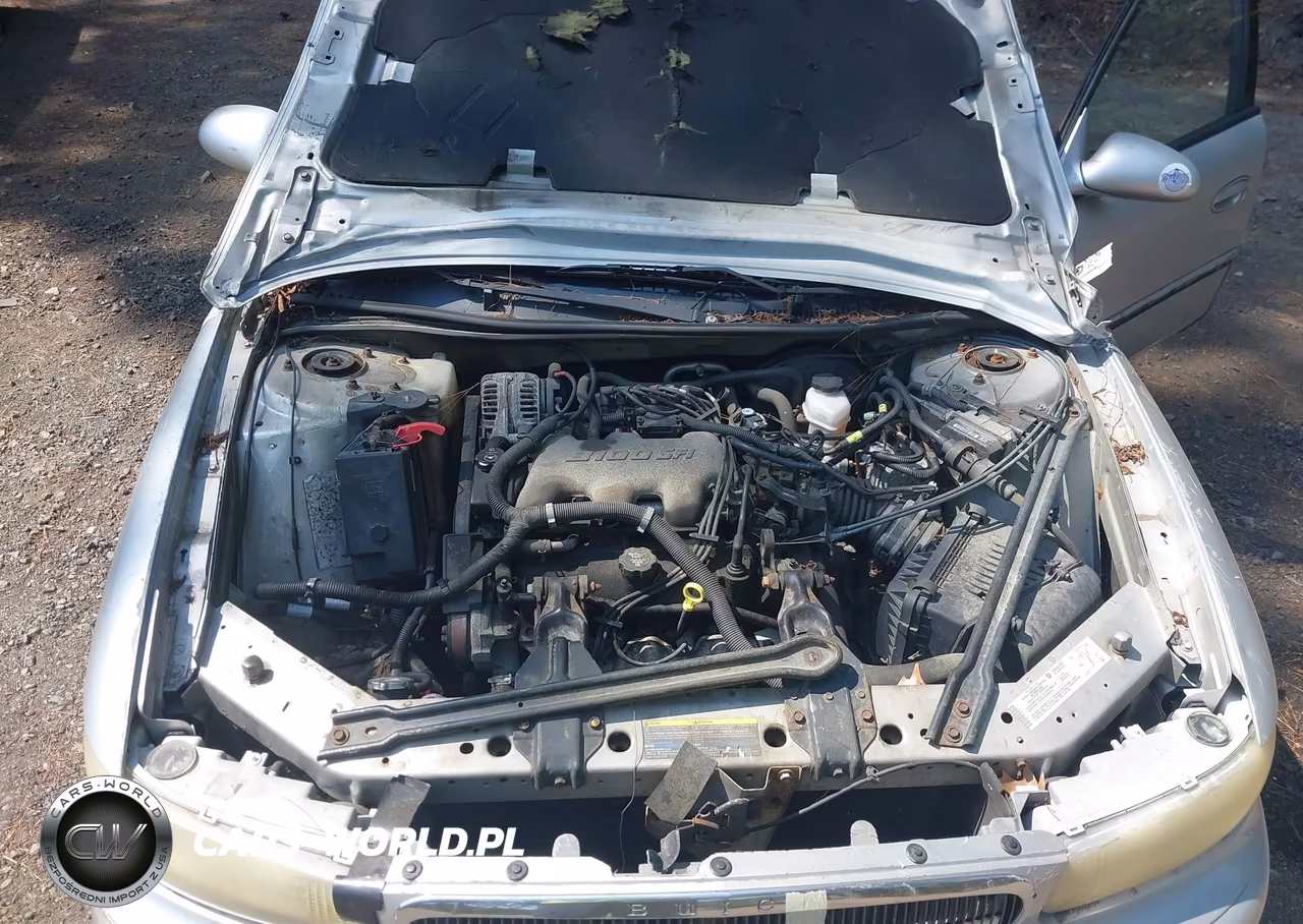 2004 Buick Century VIN:2G4WS52J141201225 - 10