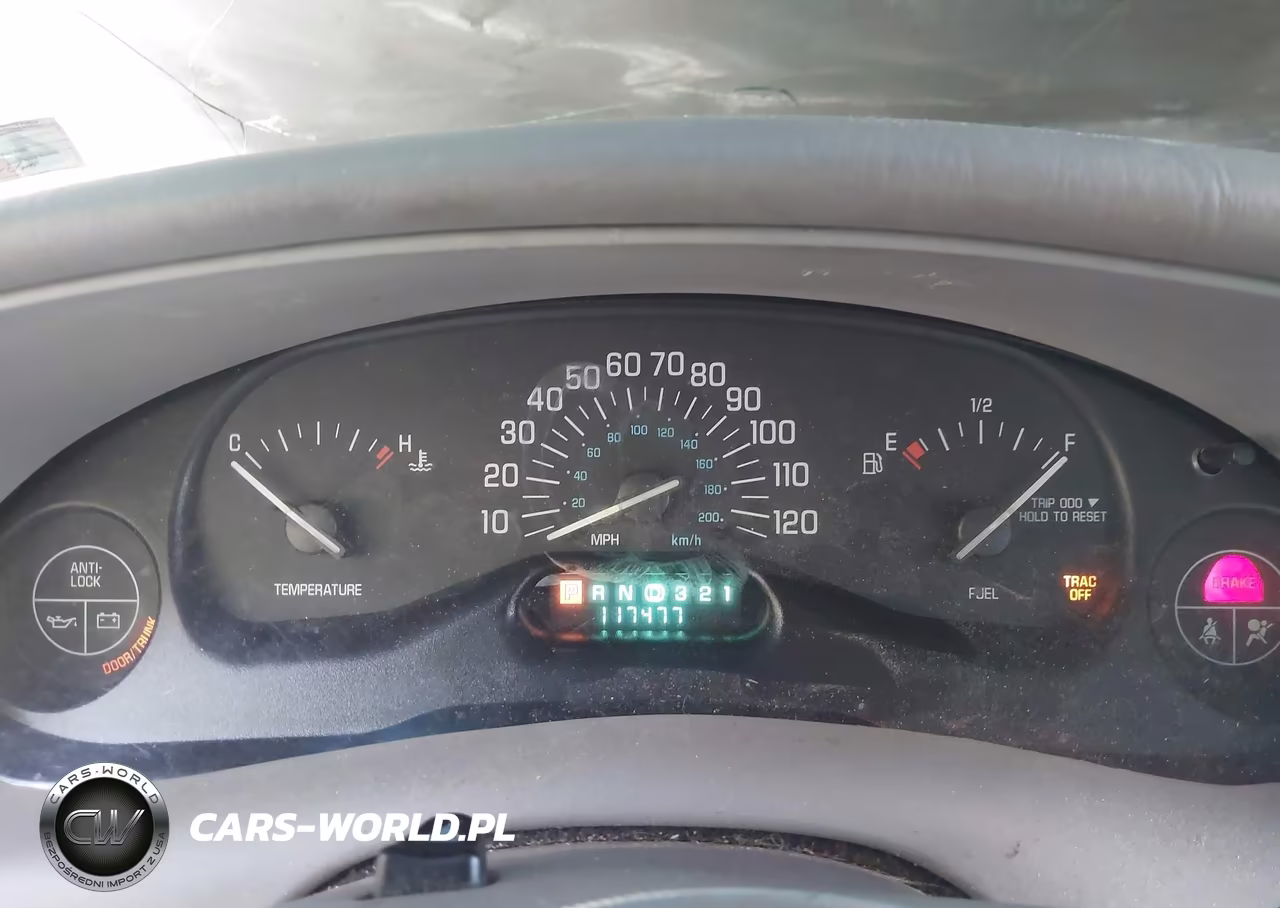 2004 Buick Century VIN:2G4WS52J141201225 - 7