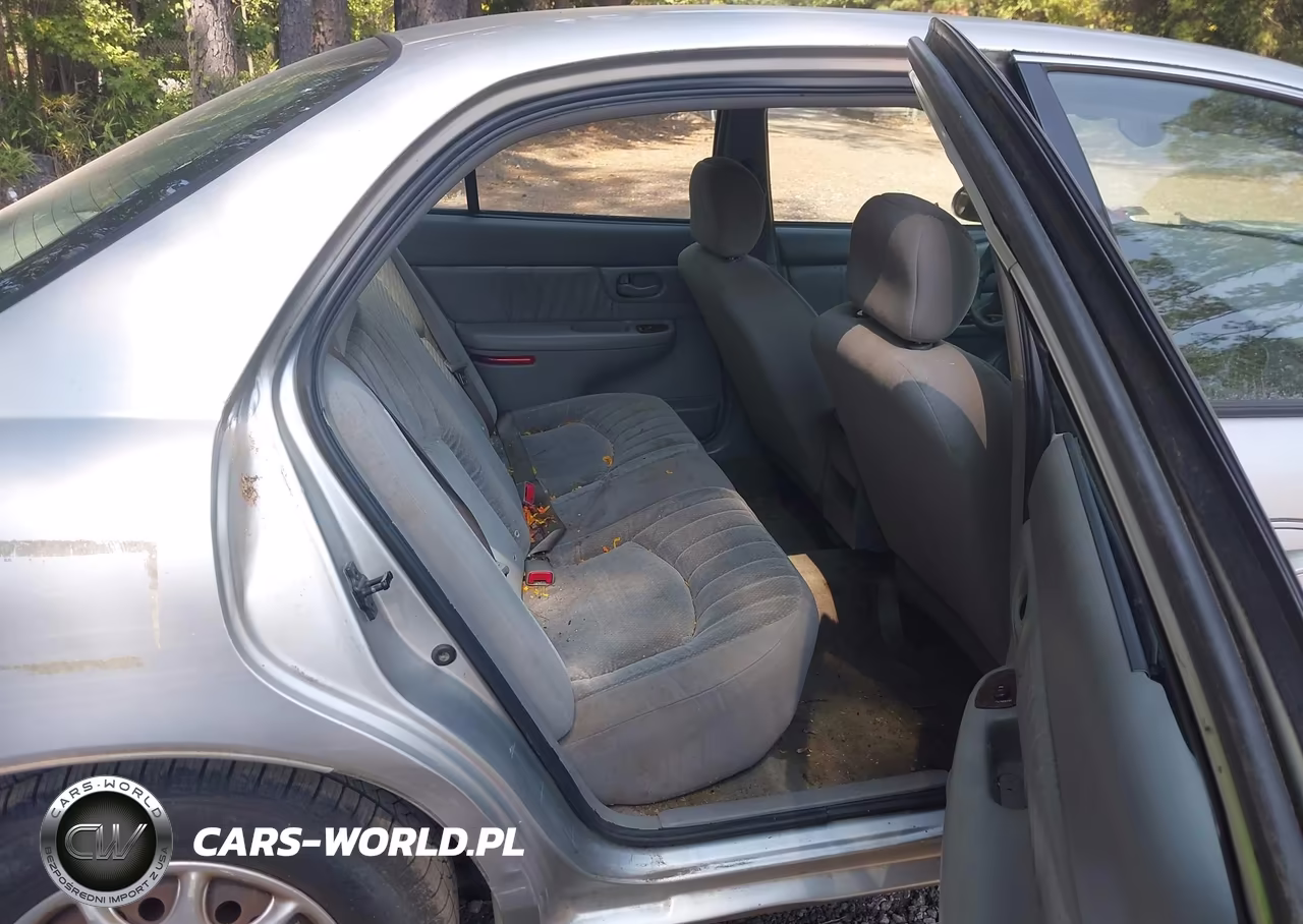 2004 Buick Century VIN:2G4WS52J141201225 - 8