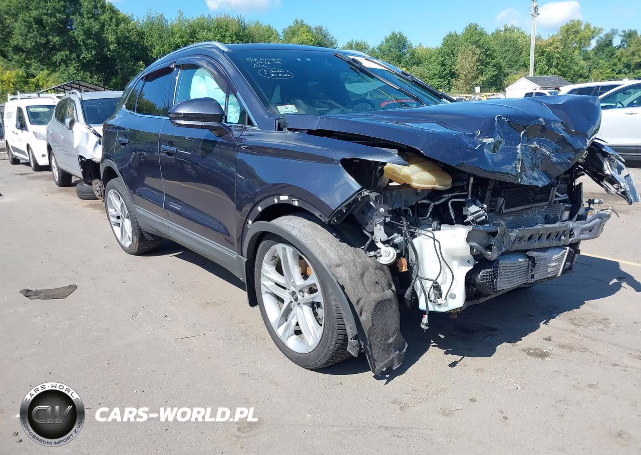 2015 Lincoln Mkc – zdjęcie 1 z 11
