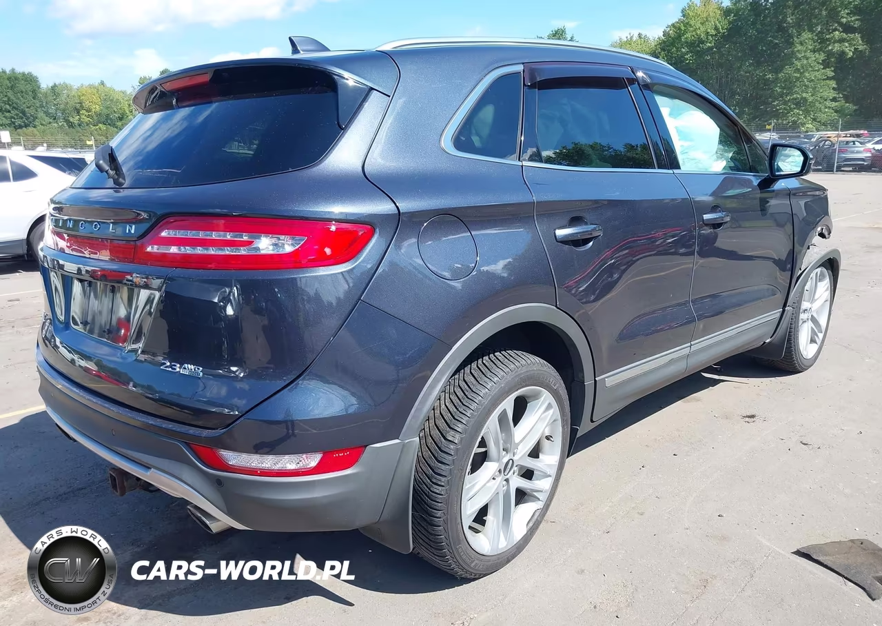 2015 Lincoln Mkc VIN:5LMTJ2AH6FUJ44754 - 4