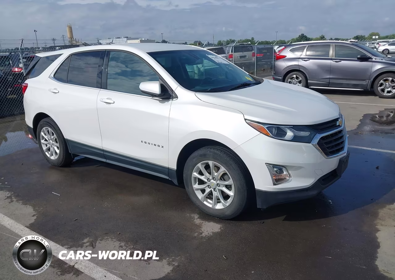 2019 Chevrolet Equinox Lt