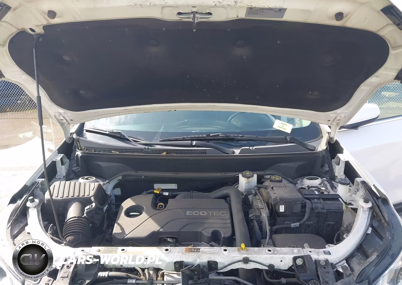 2019 Chevrolet Equinox Lt VIN:2GNAXKEV9K6294709 - 10