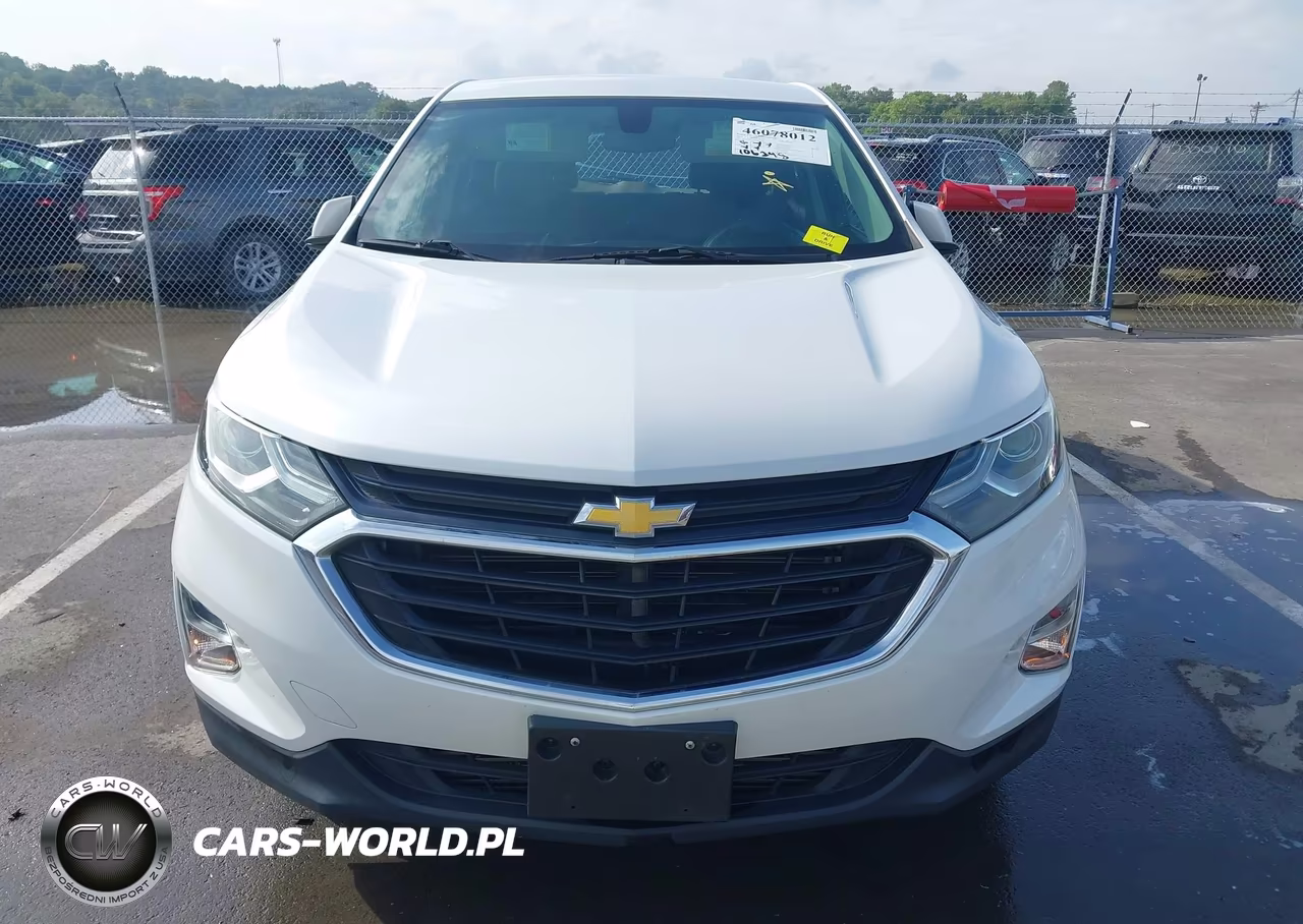 2019 Chevrolet Equinox Lt VIN:2GNAXKEV9K6294709 - 12