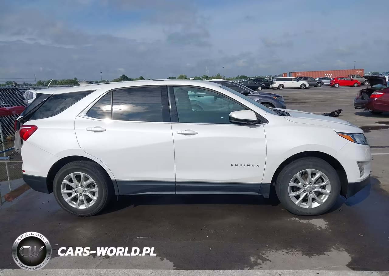 2019 Chevrolet Equinox Lt VIN:2GNAXKEV9K6294709 - 13