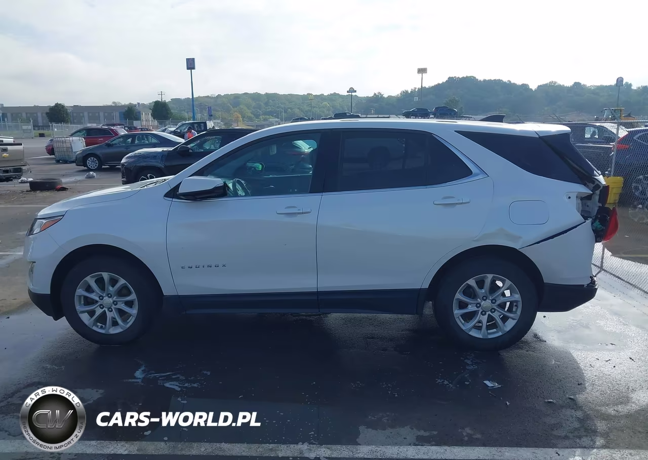 2019 Chevrolet Equinox Lt VIN:2GNAXKEV9K6294709 - 14