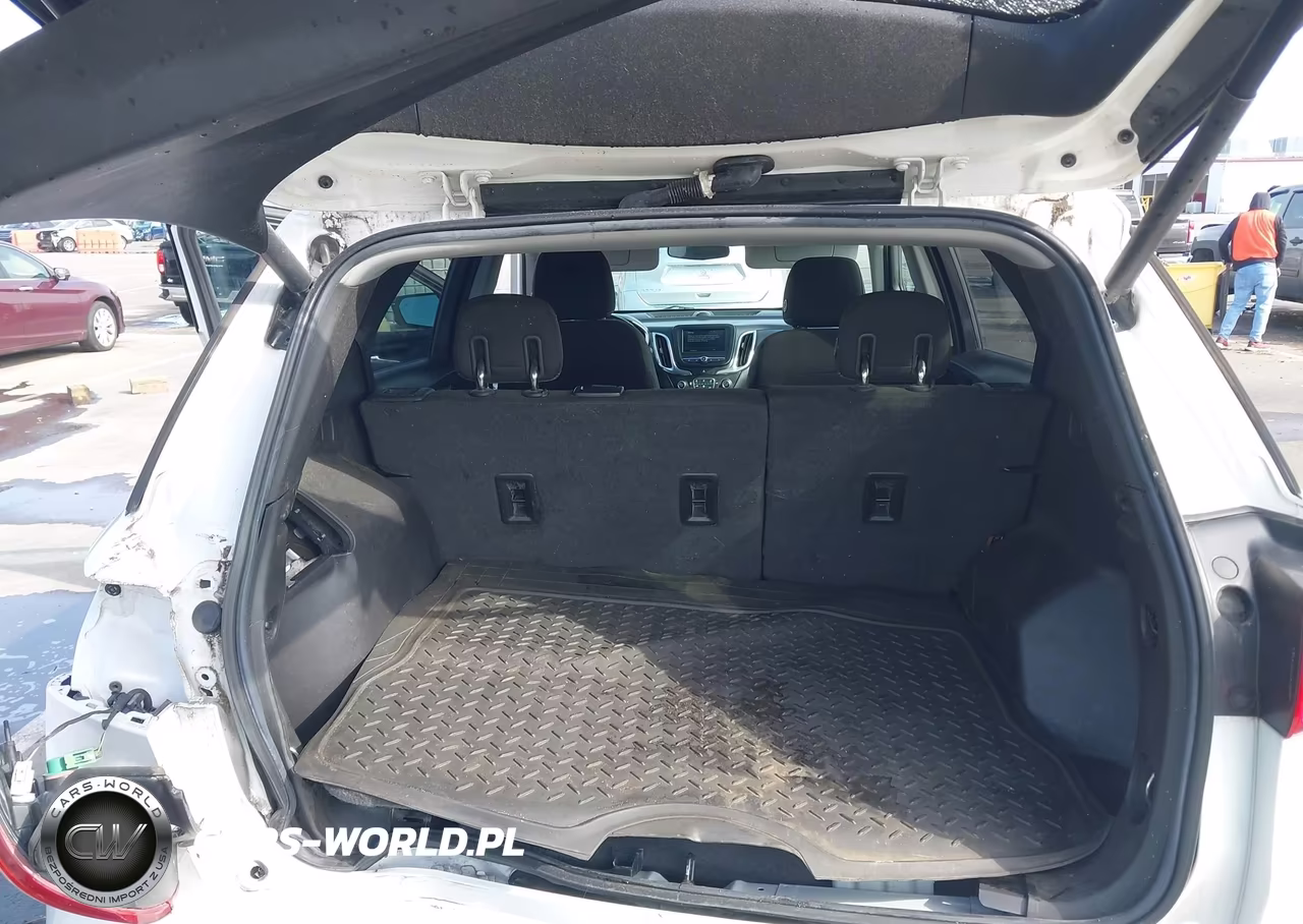 2019 Chevrolet Equinox Lt VIN:2GNAXKEV9K6294709 - 17