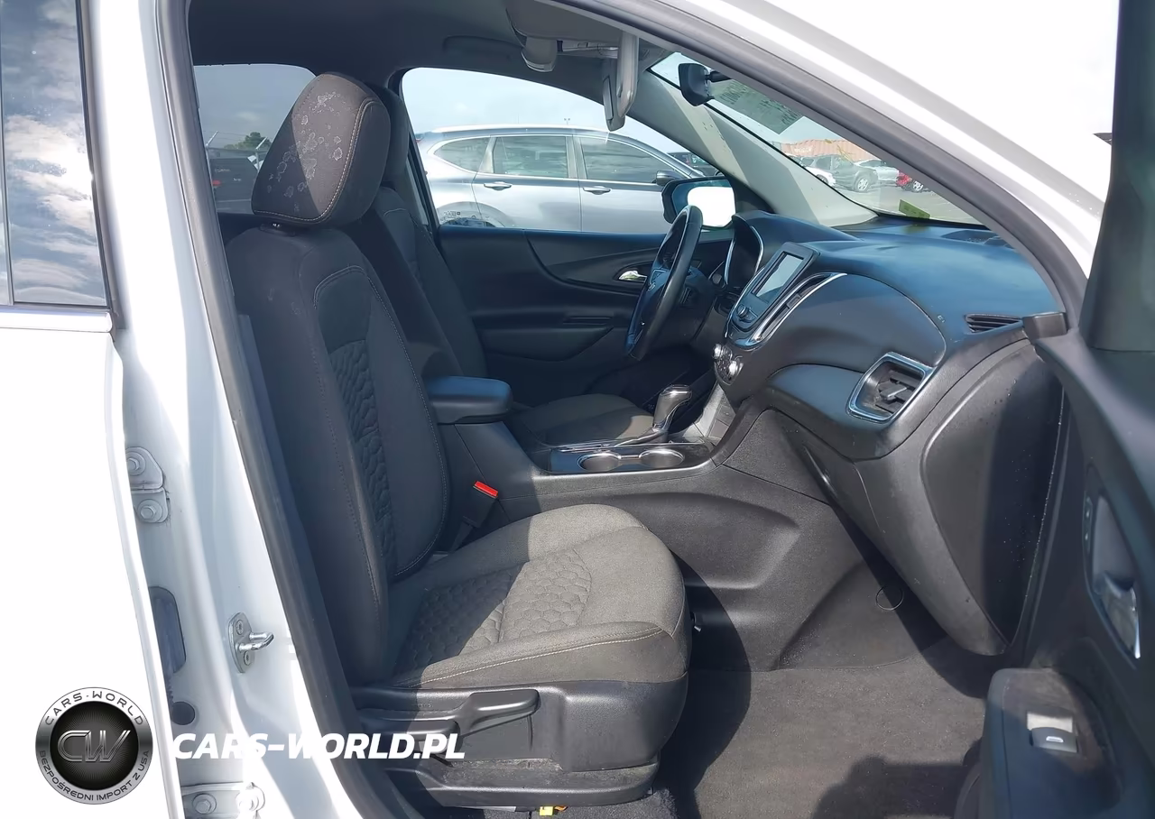2019 Chevrolet Equinox Lt VIN:2GNAXKEV9K6294709 - 5