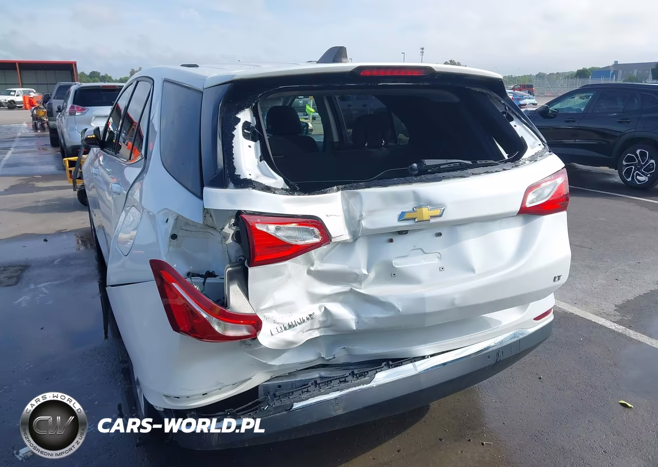 2019 Chevrolet Equinox Lt VIN:2GNAXKEV9K6294709 - 6
