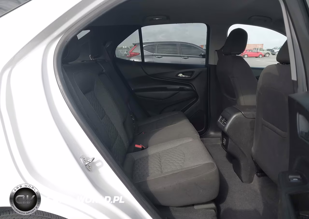 2019 Chevrolet Equinox Lt VIN:2GNAXKEV9K6294709 - 8