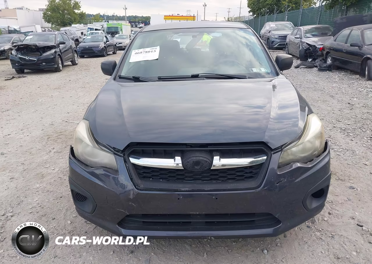 2014 Subaru Impreza 2.0I VIN:JF1GPAA69E8336523 - 11