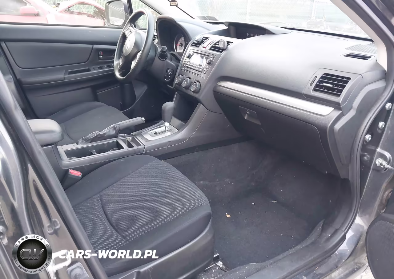 2014 Subaru Impreza 2.0I VIN:JF1GPAA69E8336523 - 5