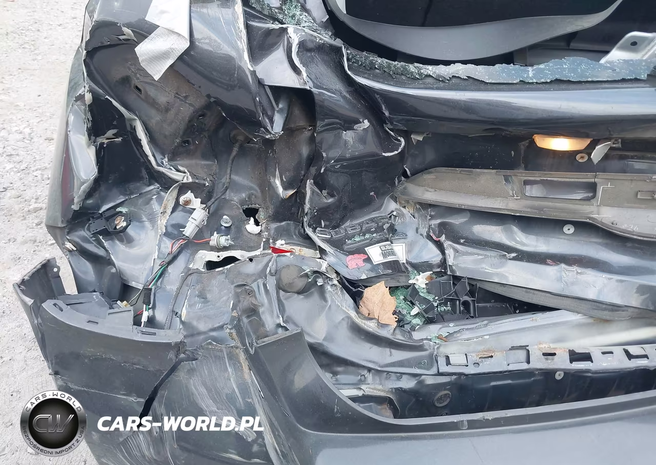 2014 Subaru Impreza 2.0I VIN:JF1GPAA69E8336523 - 6