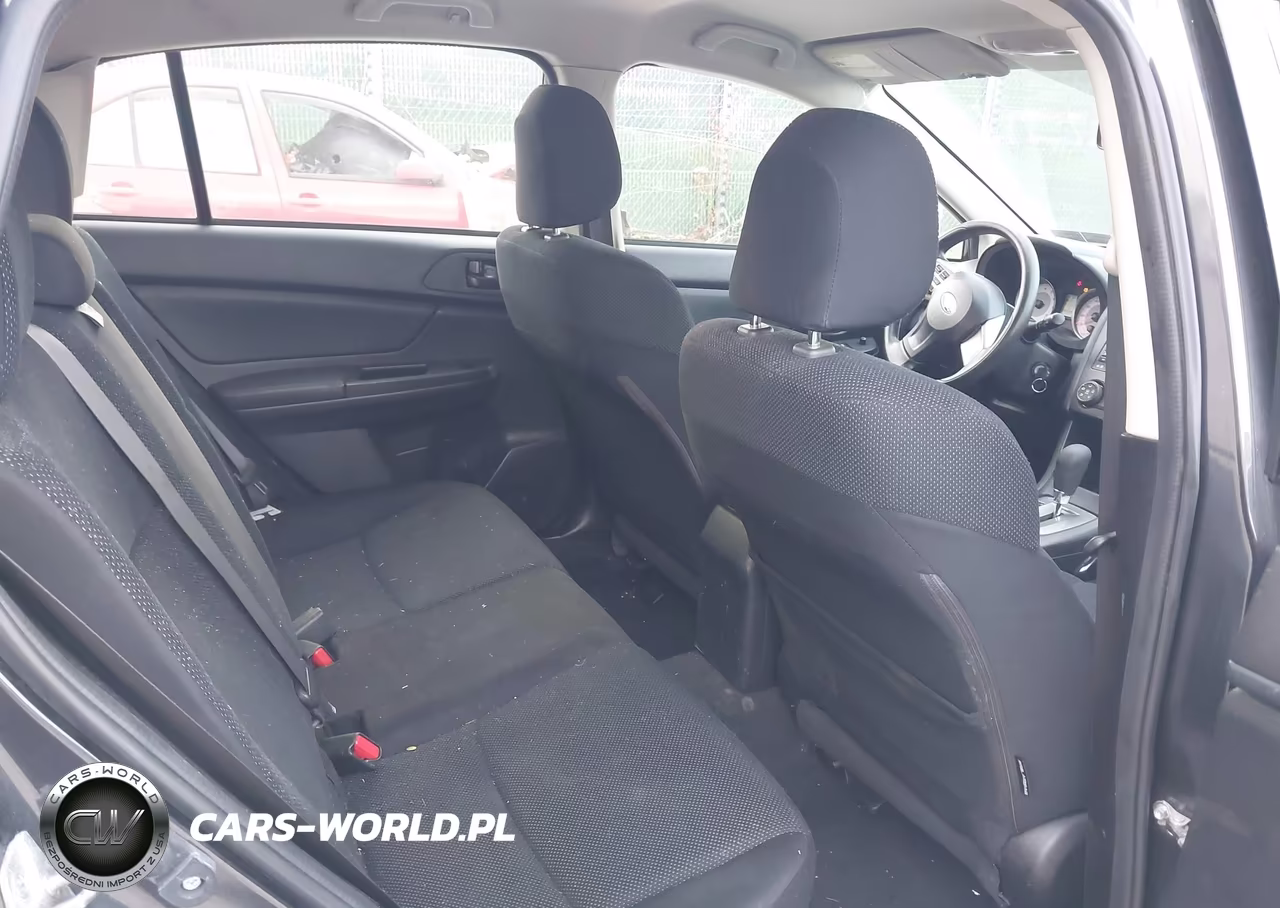 2014 Subaru Impreza 2.0I VIN:JF1GPAA69E8336523 - 8