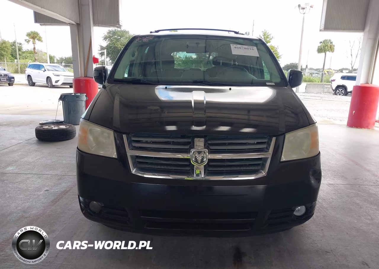 2010 Dodge Grand Caravan Sxt VIN:2D4RN5D15AR418329 - 13