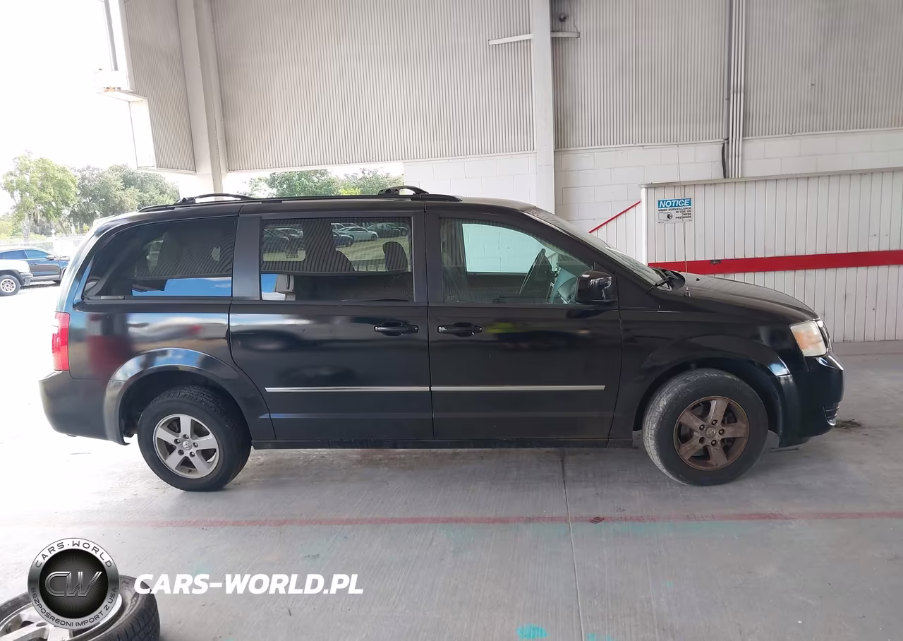 2010 Dodge Grand Caravan Sxt VIN:2D4RN5D15AR418329 - 14