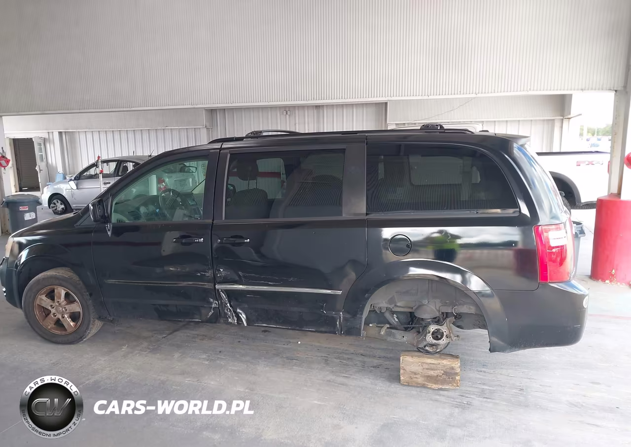 2010 Dodge Grand Caravan Sxt VIN:2D4RN5D15AR418329 - 15