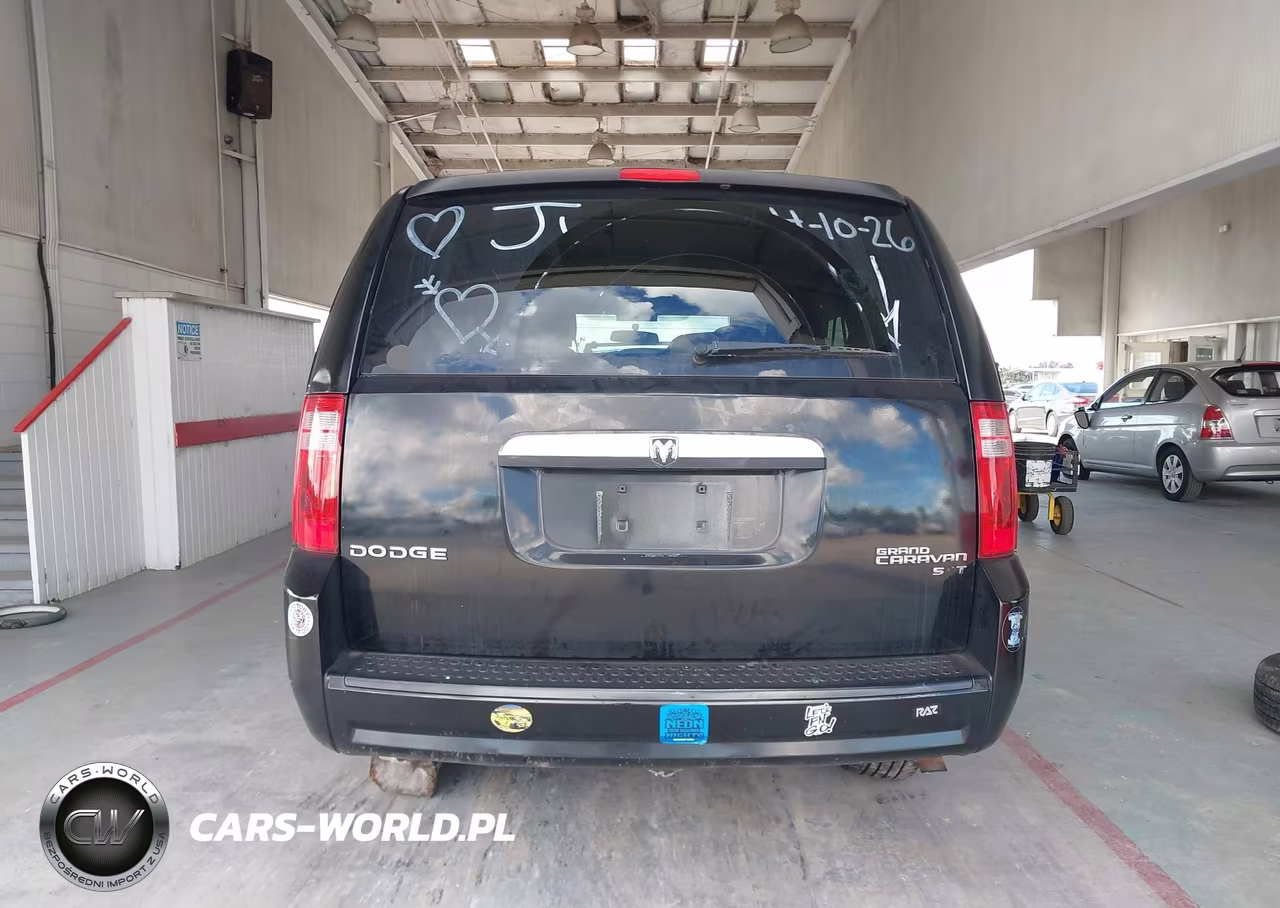 2010 Dodge Grand Caravan Sxt VIN:2D4RN5D15AR418329 - 17