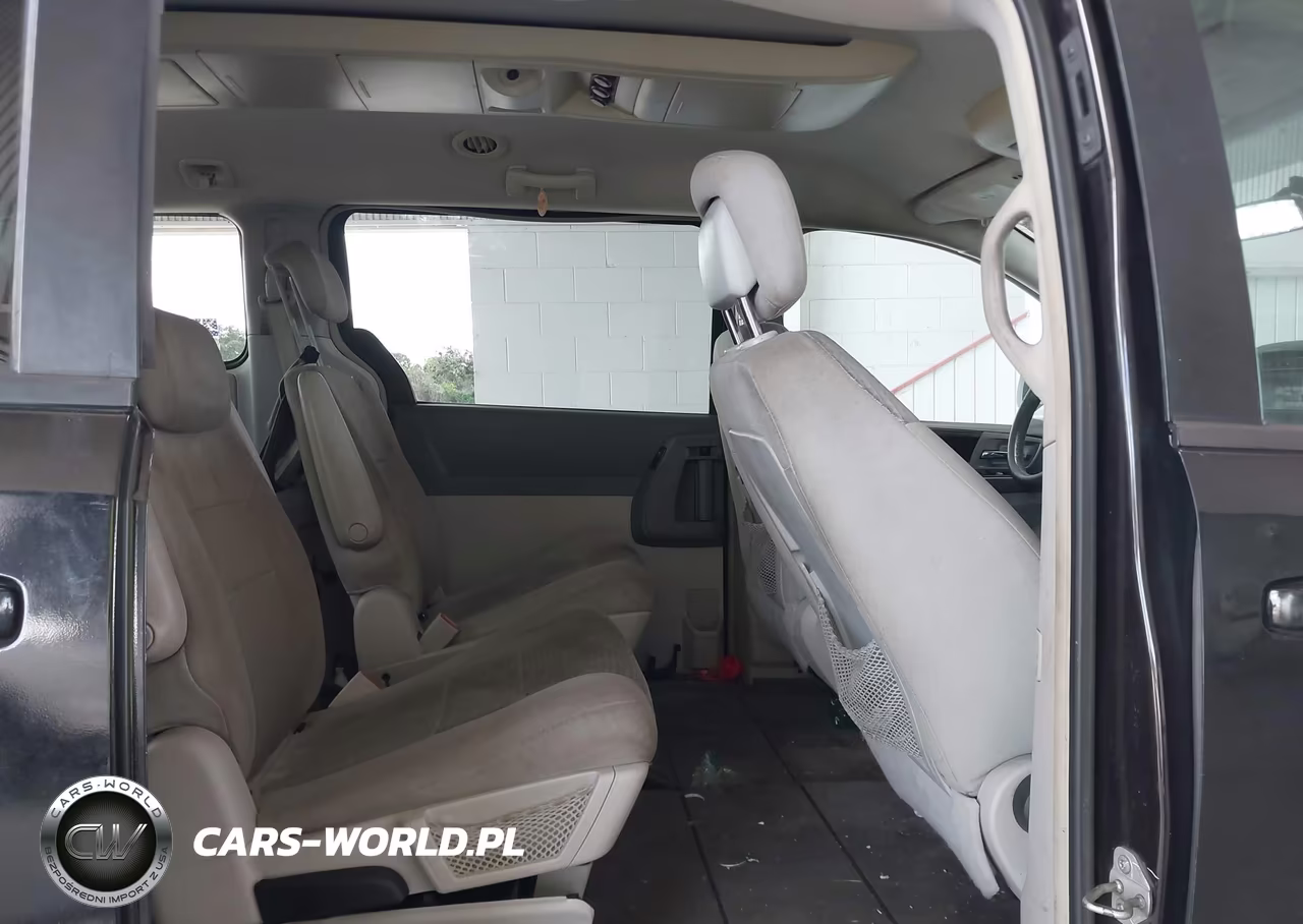 2010 Dodge Grand Caravan Sxt VIN:2D4RN5D15AR418329 - 8