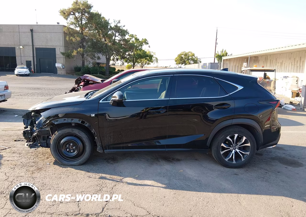 2017 Lexus Nx 200T F Sport VIN:JTJBARBZ3H2107921 - 15