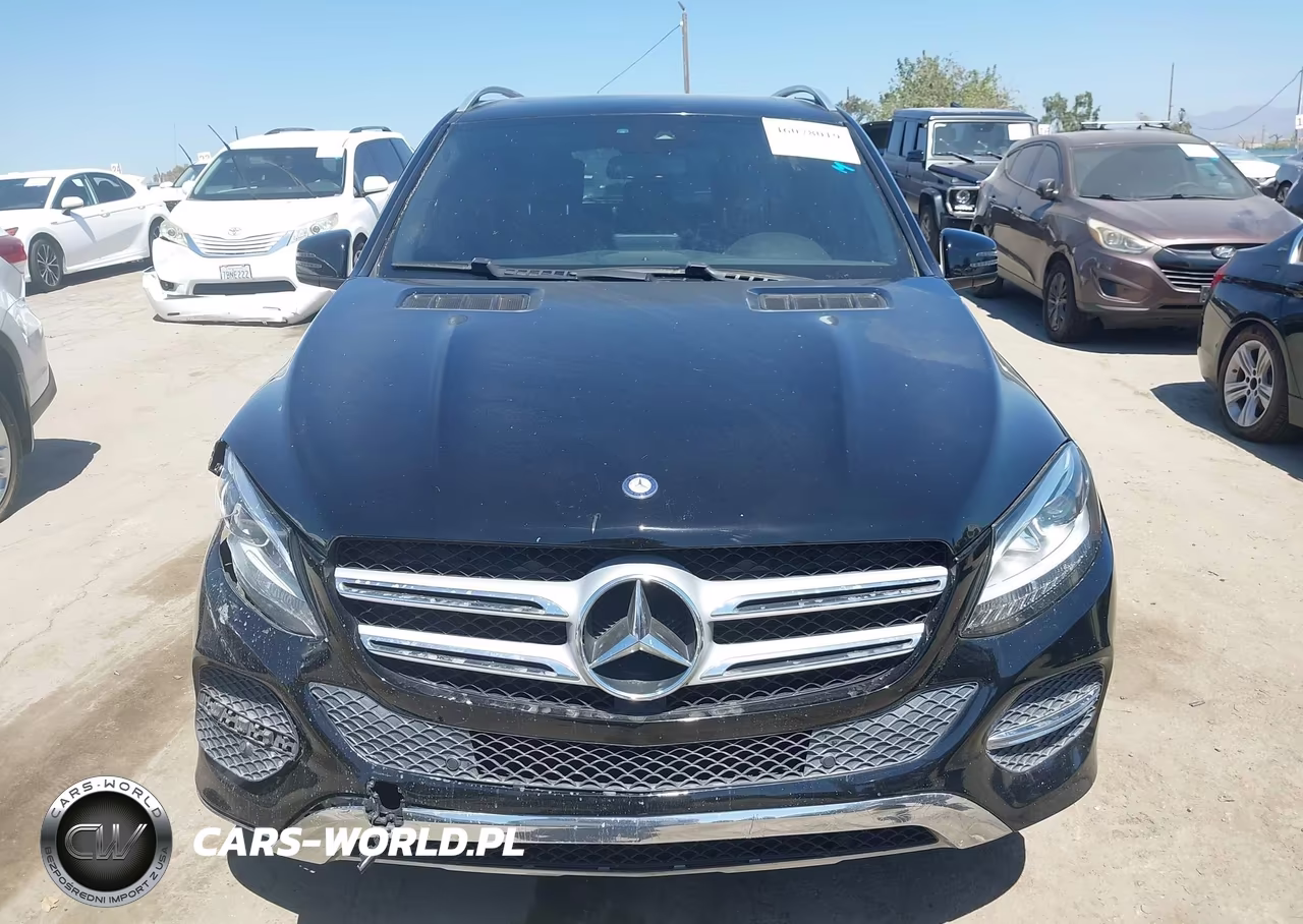 2017 Mercedes-Benz Gle 350 VIN:4JGDA5JBXHA832149 - 12