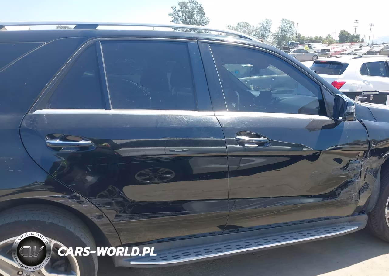 2017 Mercedes-Benz Gle 350 VIN:4JGDA5JBXHA832149 - 13