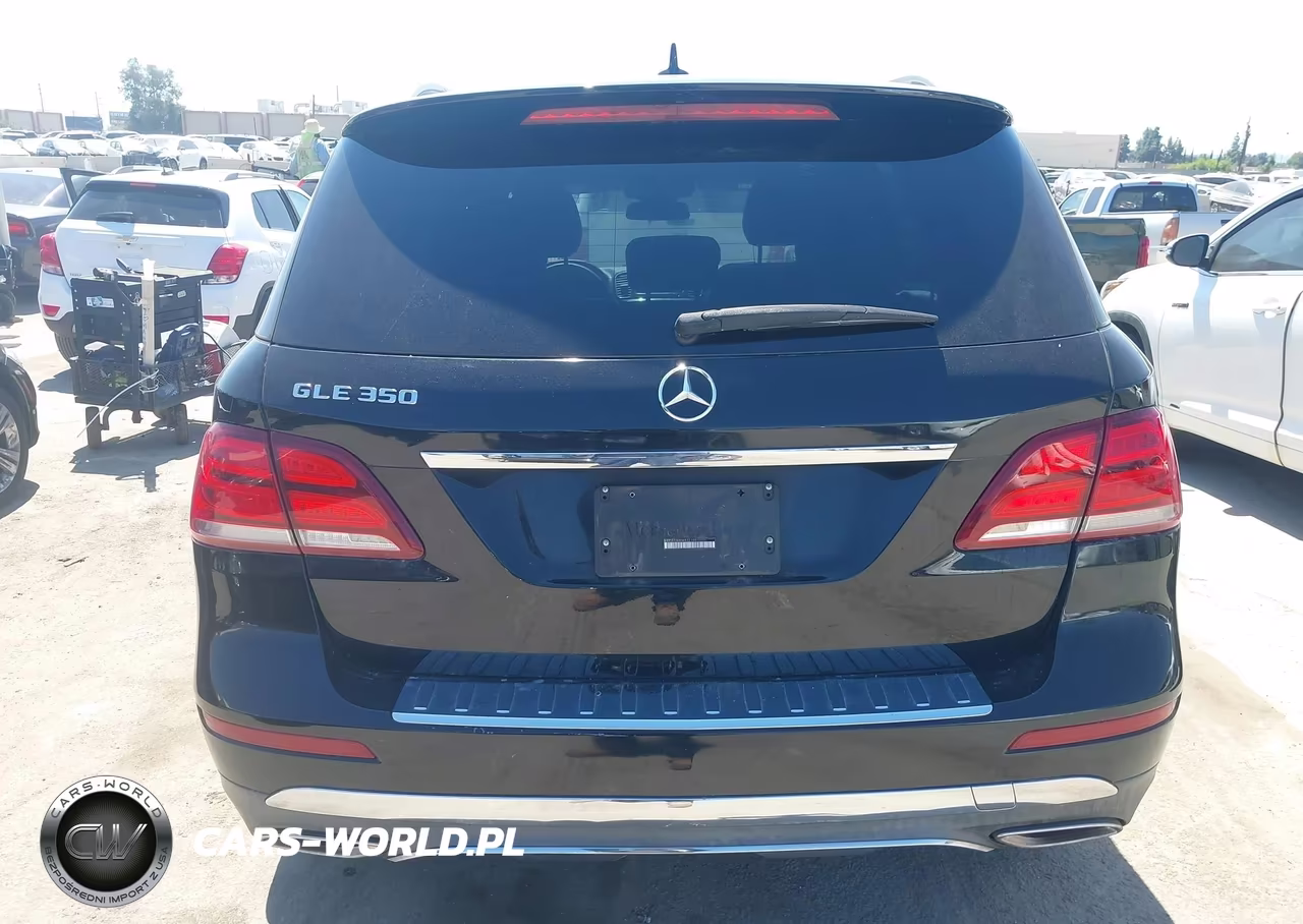 2017 Mercedes-Benz Gle 350 VIN:4JGDA5JBXHA832149 - 16