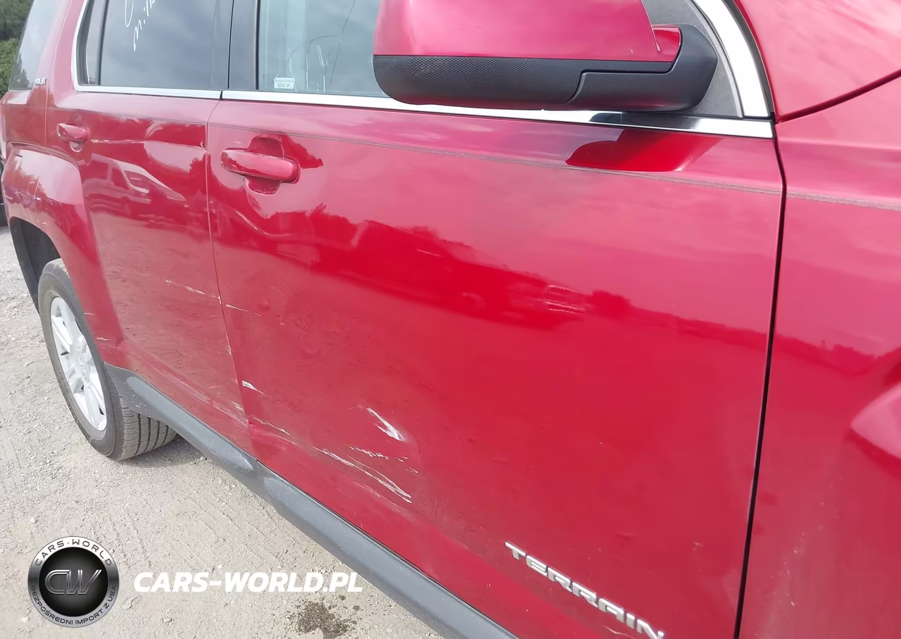 2015 GMC Terrain Sle-2 VIN:2GKFLWEK4F6208711 - 6