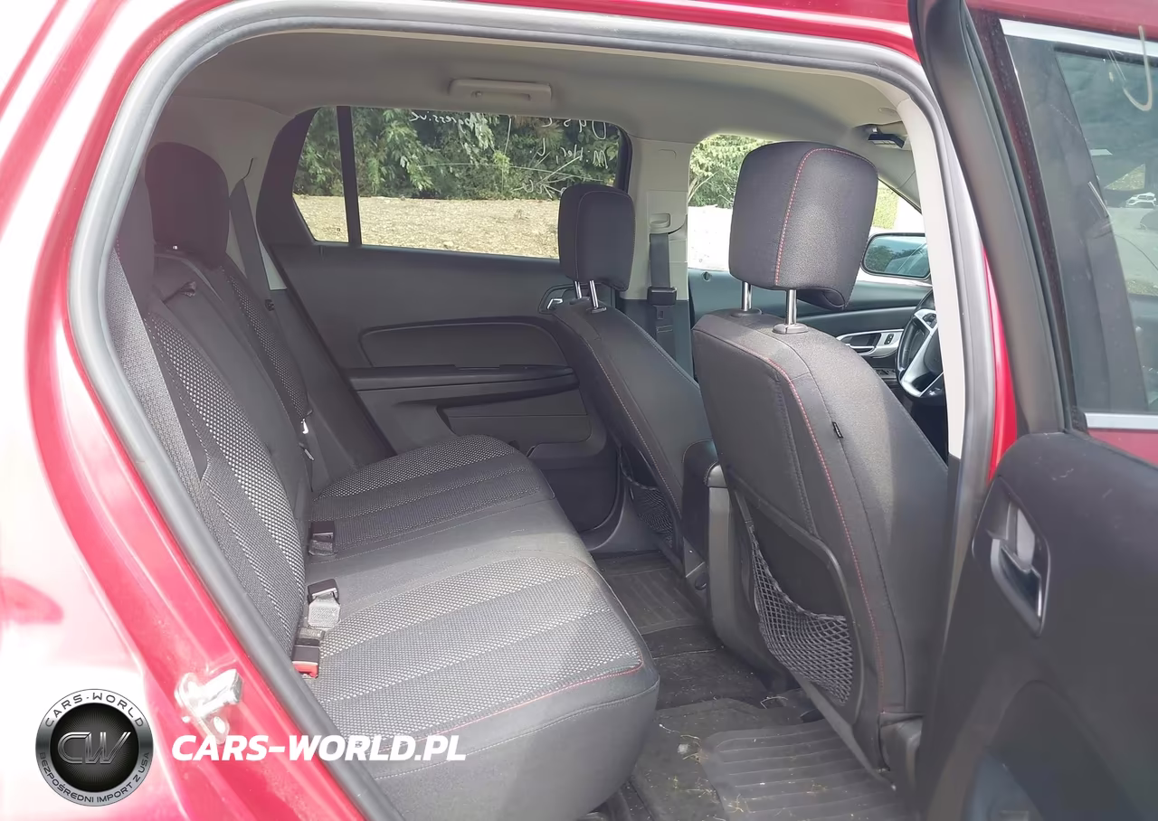 2015 GMC Terrain Sle-2 VIN:2GKFLWEK4F6208711 - 8