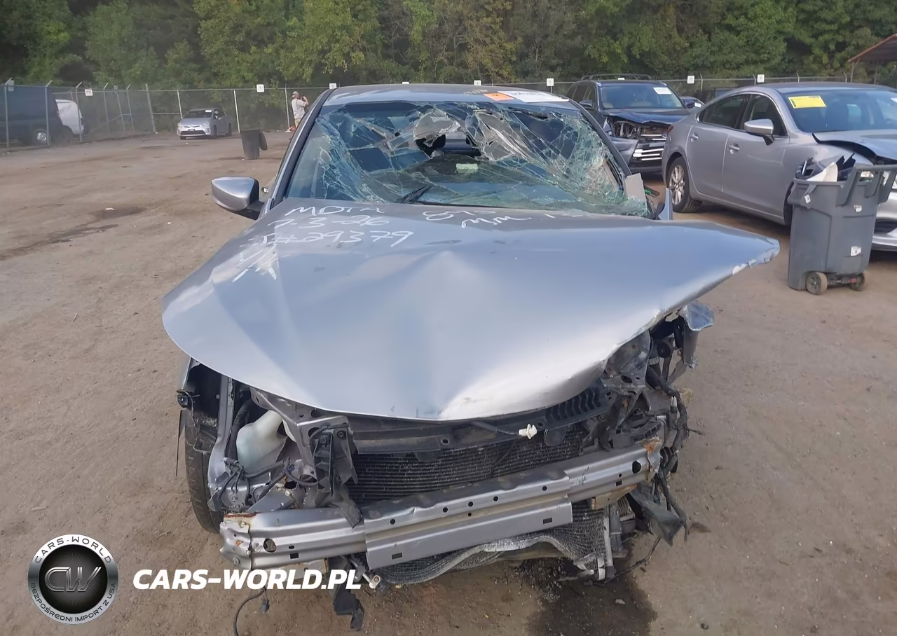 2016 Honda Accord Lx VIN:1HGCR2F31GA196763 - 12
