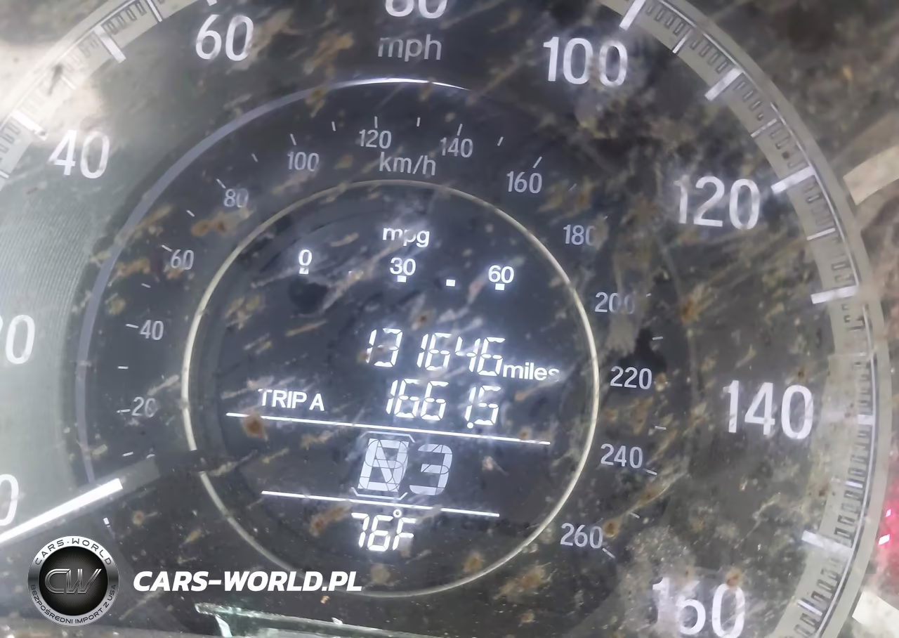 2016 Honda Accord Lx VIN:1HGCR2F31GA196763 - 15
