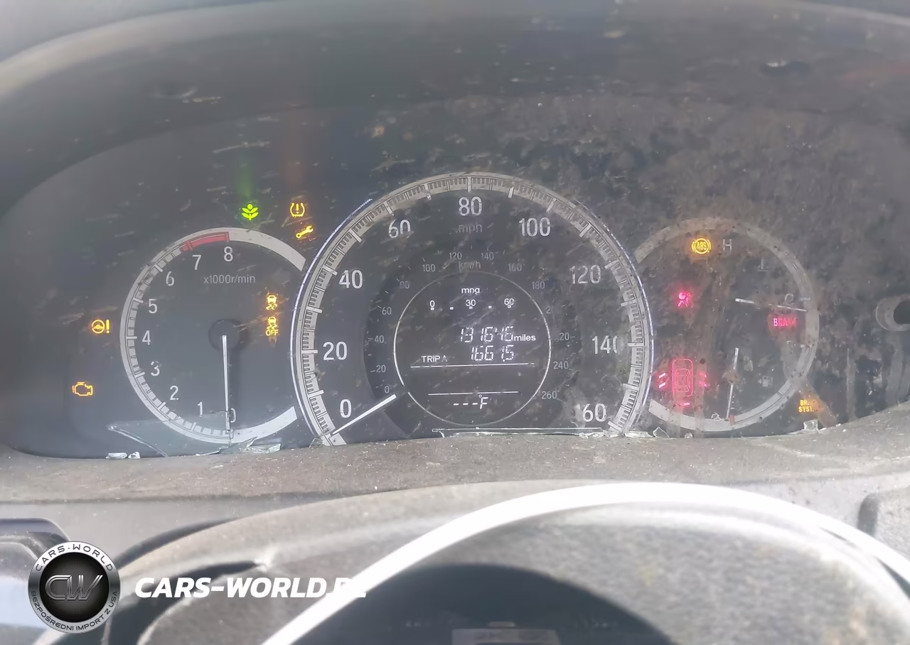 2016 Honda Accord Lx VIN:1HGCR2F31GA196763 - 7