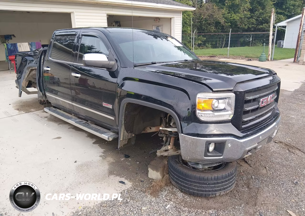 2015 GMC Sierra 1500 Slt