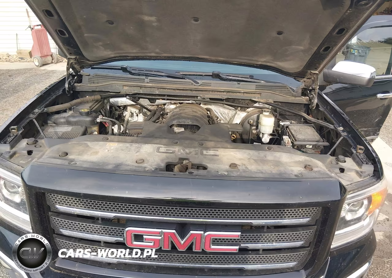 2015 GMC Sierra 1500 Slt VIN:3GTU2VECXFG208239 - 10