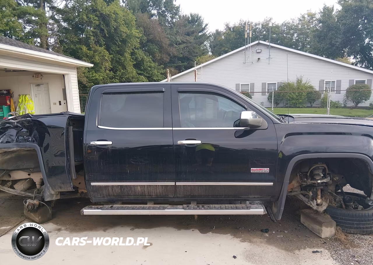 2015 GMC Sierra 1500 Slt VIN:3GTU2VECXFG208239 - 13