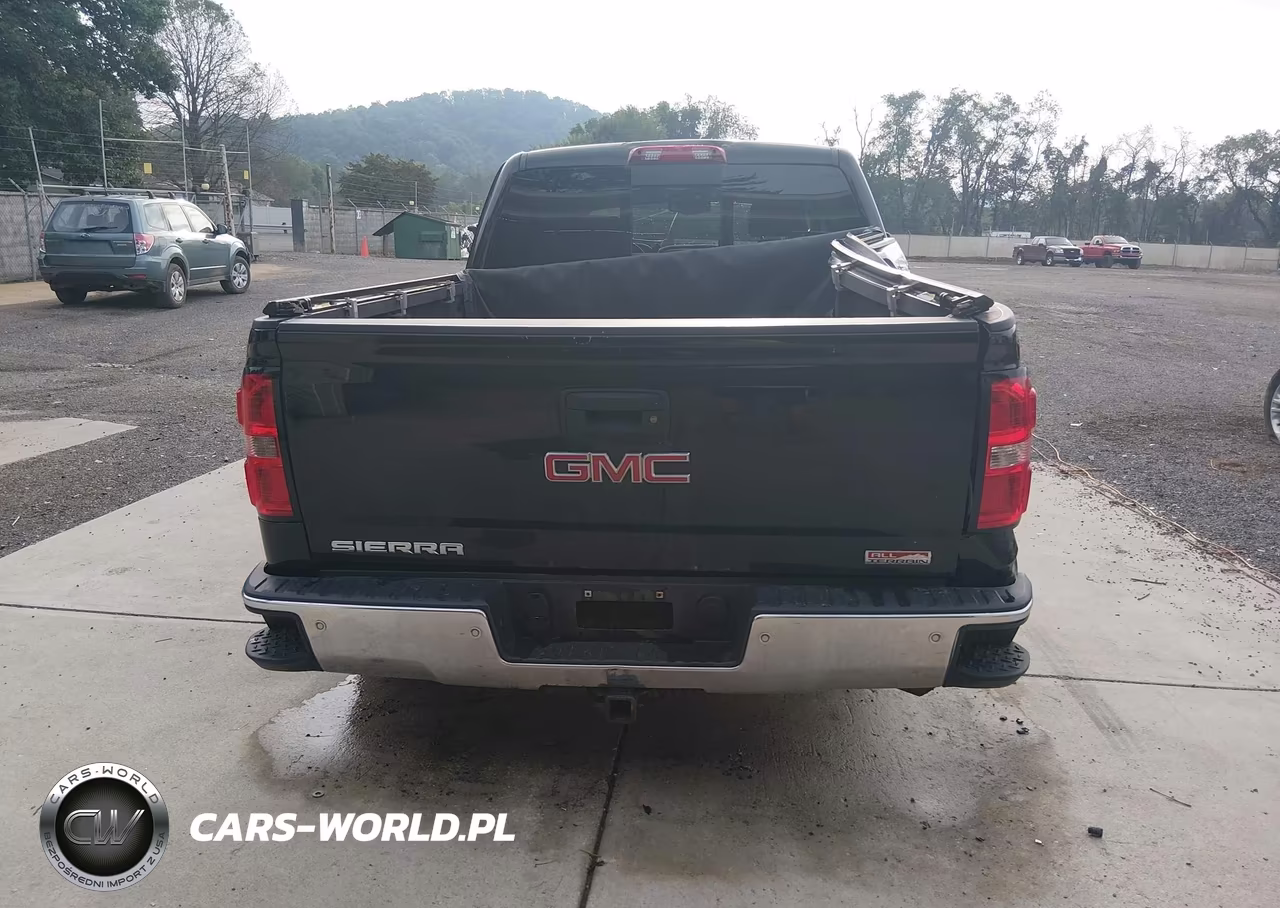 2015 GMC Sierra 1500 Slt VIN:3GTU2VECXFG208239 - 16