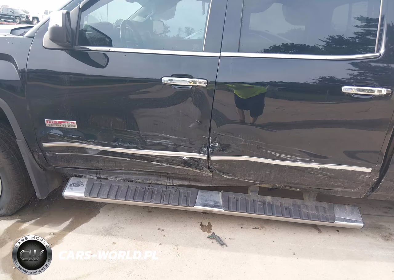 2015 GMC Sierra 1500 Slt VIN:3GTU2VECXFG208239 - 18